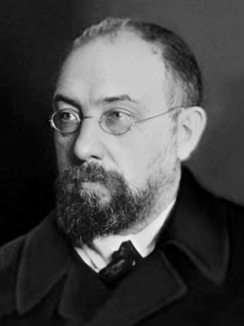 Vladimir Bonch-Bruyevich